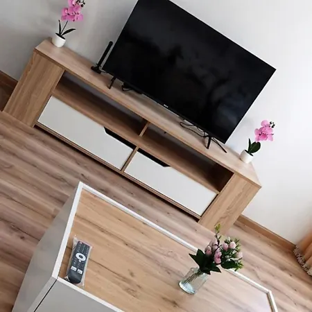 Апартамент Shaterovi Gerbera Panoram Пловдив